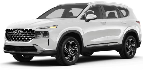 HYUNDAI SANTA FE 2023 5NMS34AJ4PH586078 image